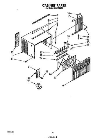 Cabinet