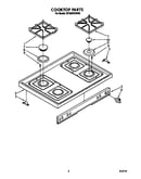 Cooktop