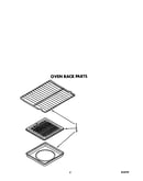 Oven rack