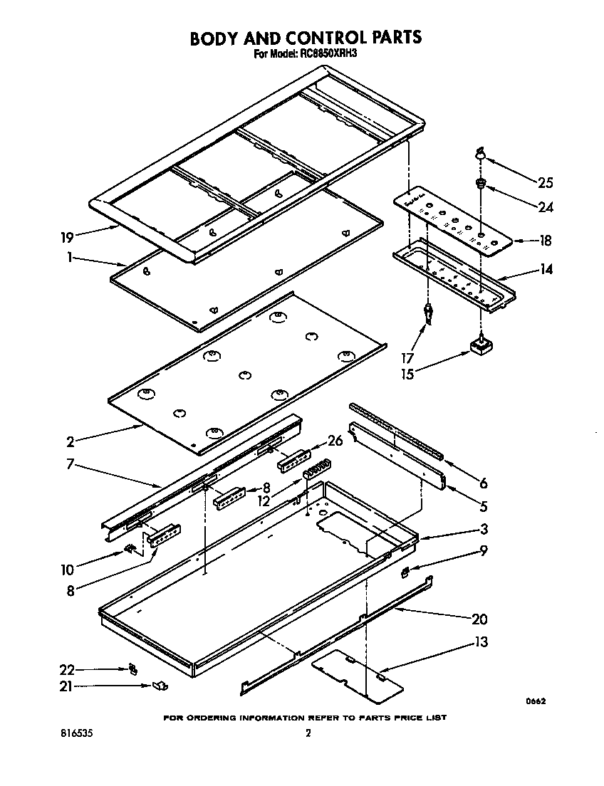 Cooktop