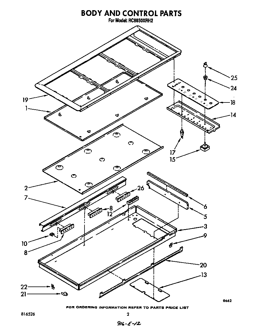 Cooktop