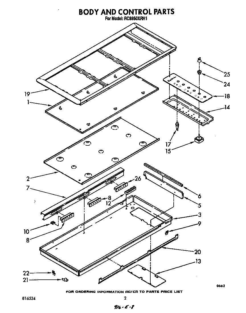Cooktop