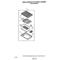 Whirlpool RC8850XRH1 grille diagram