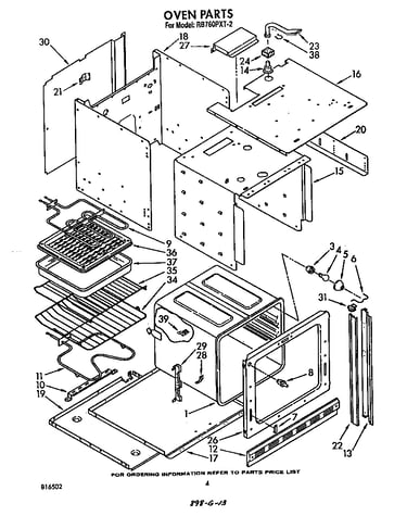 Oven