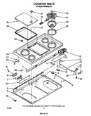 Cook top