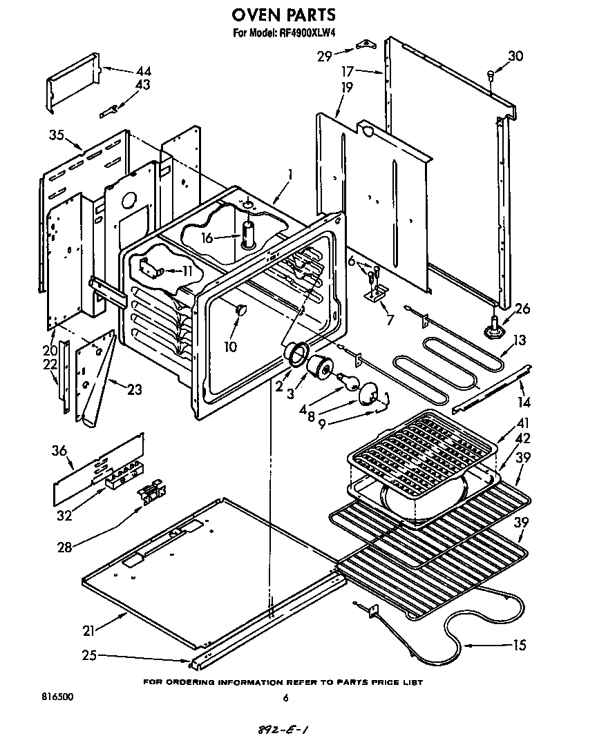 Oven