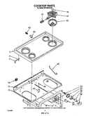 Cook top