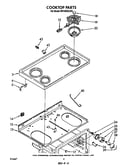 Cook top