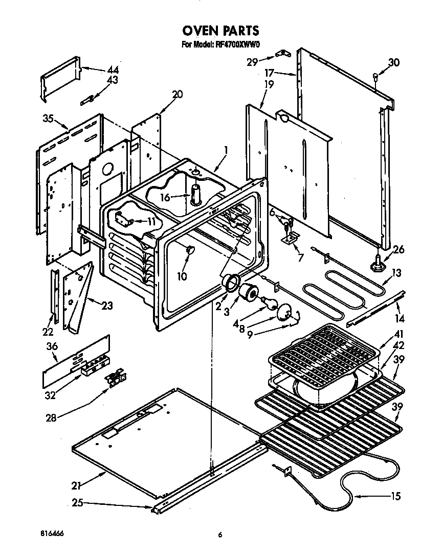 Oven