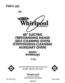Front cover