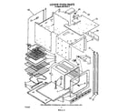 Whirlpool RM778PXT2 lower oven diagram