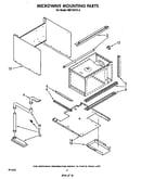 Microwave mounting