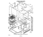 Whirlpool RM778PXT1 lower oven diagram