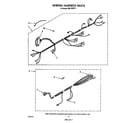 Whirlpool RM778PXT1 wiring harness diagram