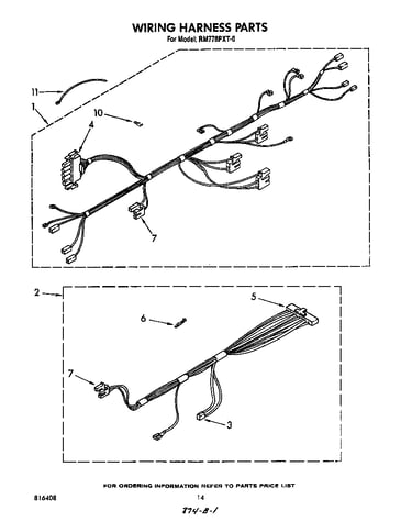 Wiring harness