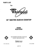 Cover page