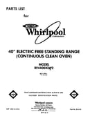 Front cover