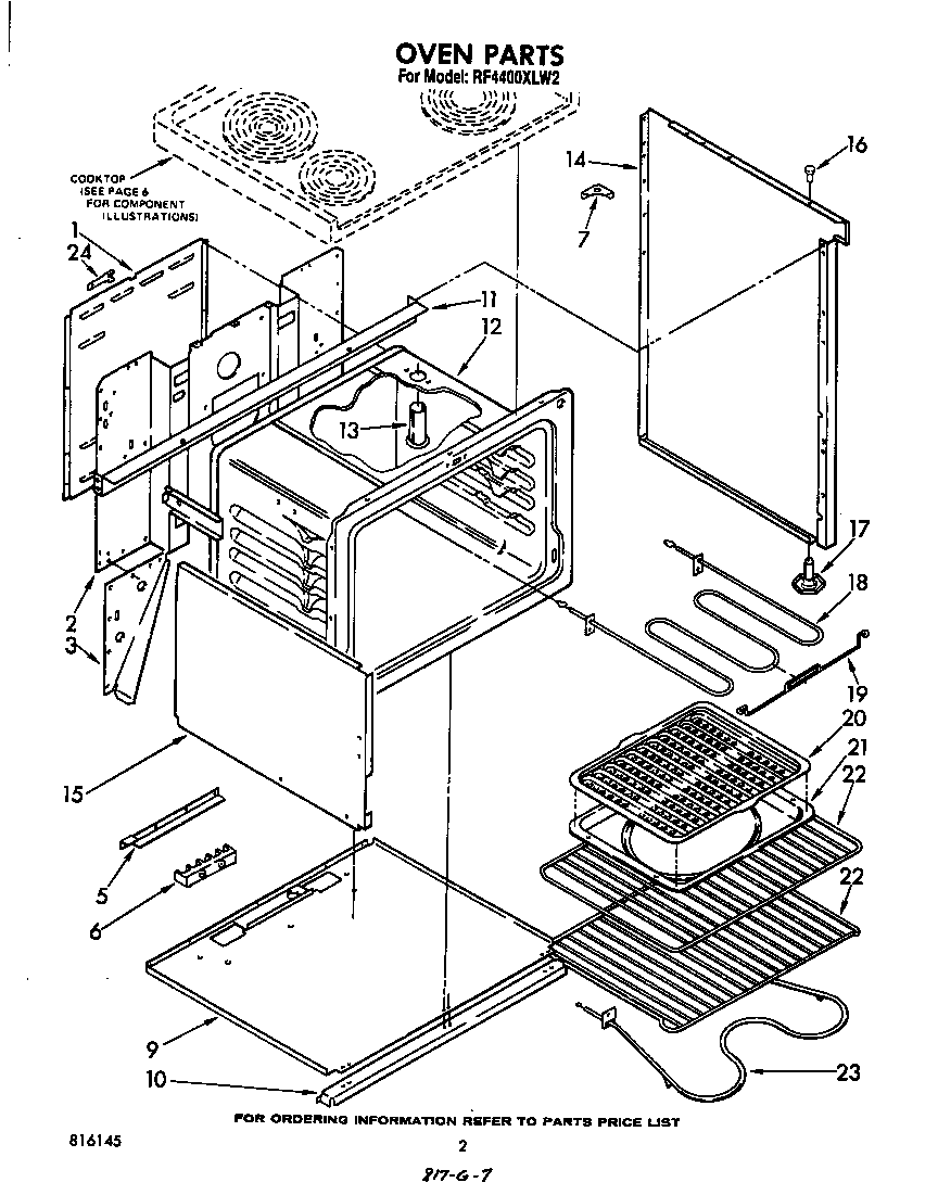 Oven