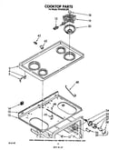 Cook top