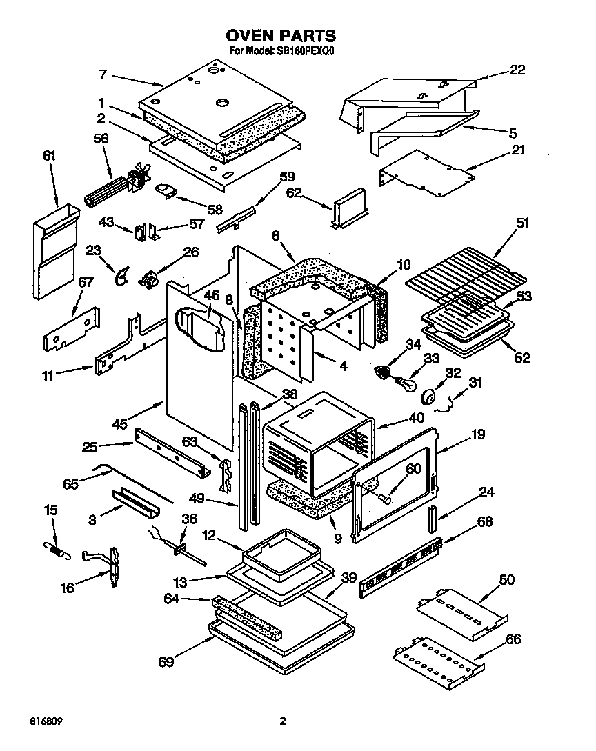Oven
