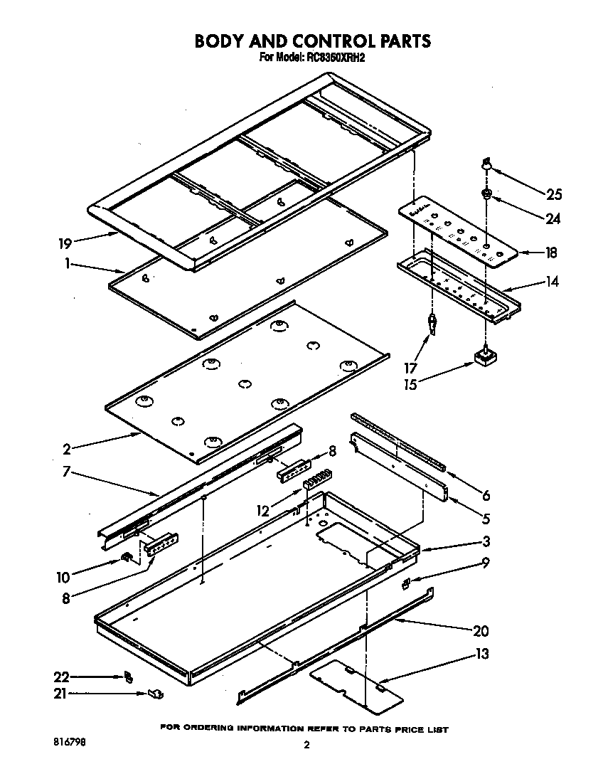 Cooktop