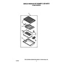 Whirlpool RC8350XRH2 grille diagram