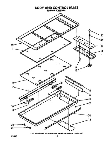 Cooktop