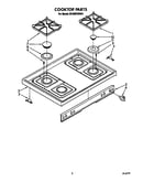 Cooktop