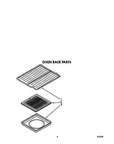 Oven rack