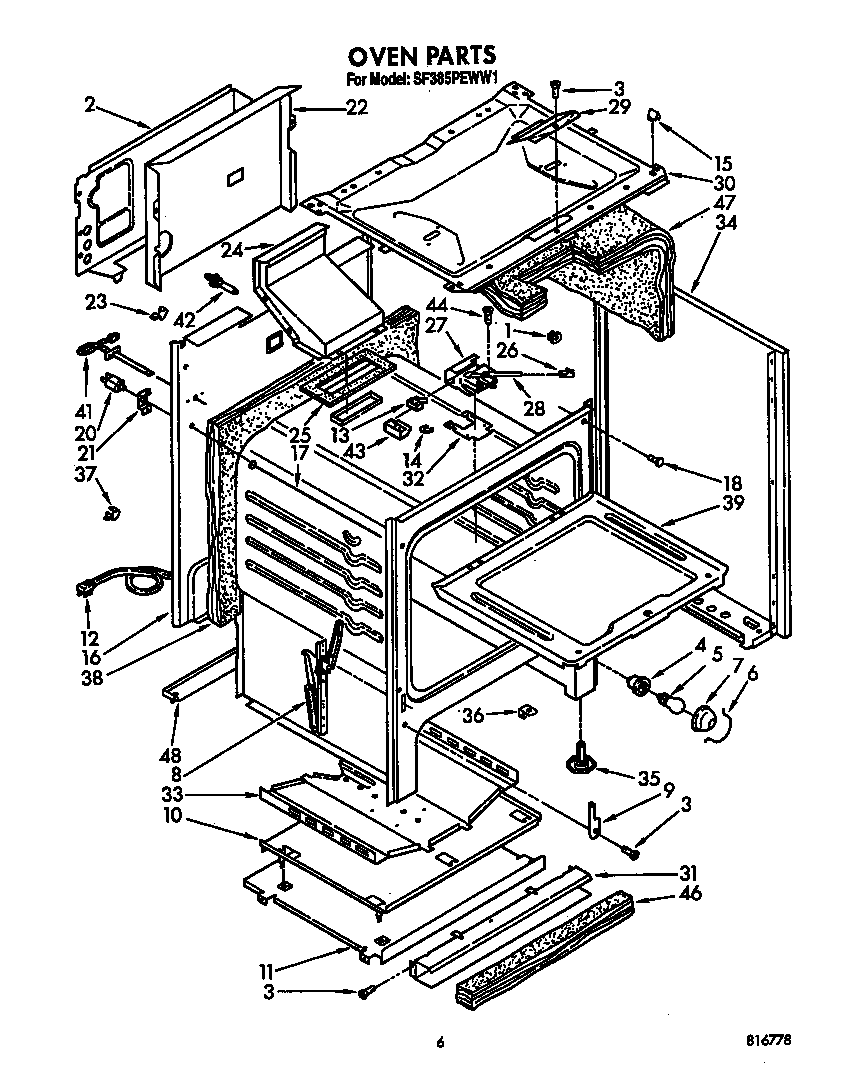 Oven