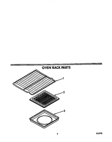 Oven rack