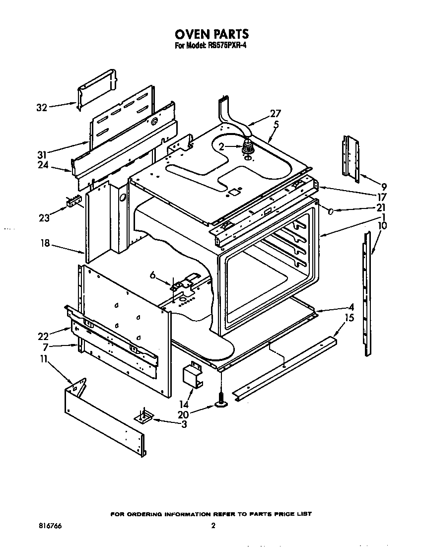 Oven