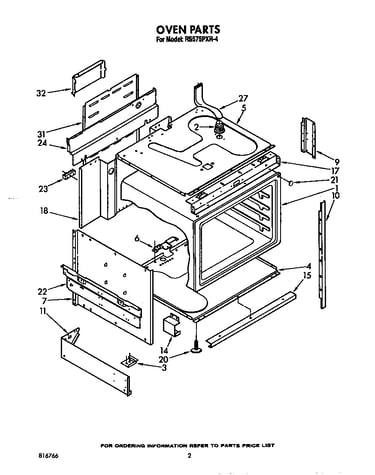 Oven