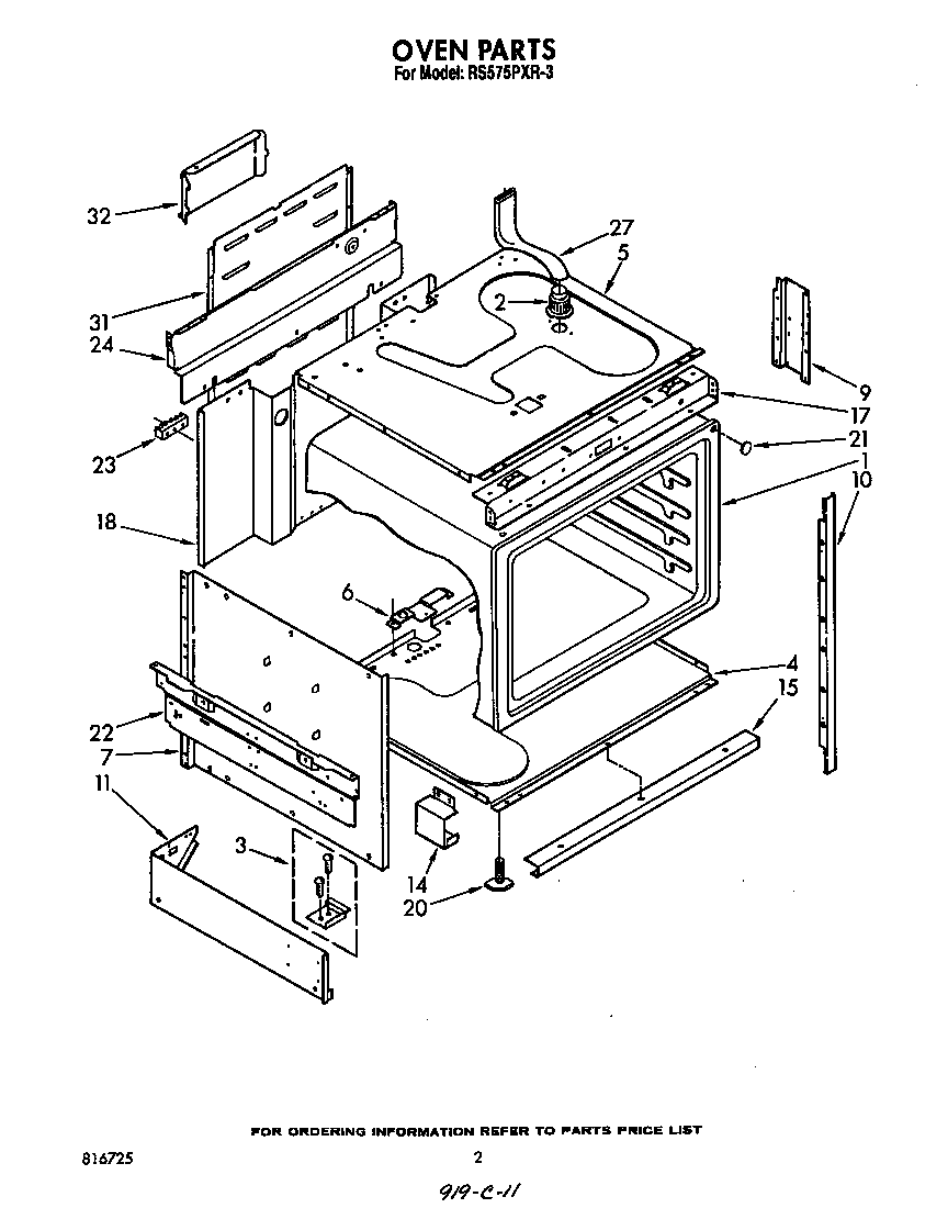 Oven