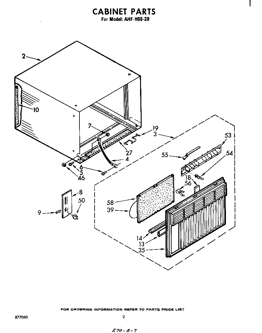Cabinet