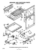 Breaker and partition