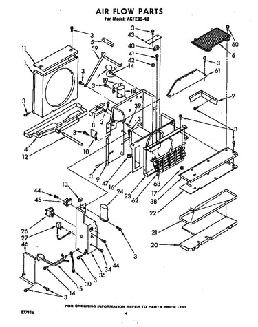 Air flow