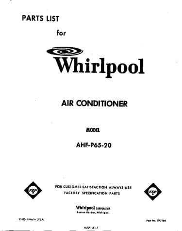 Front cover