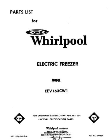 Front cover
