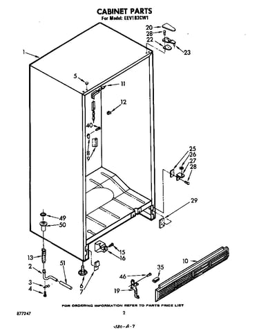 Cabinet