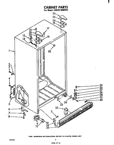 Cabinet
