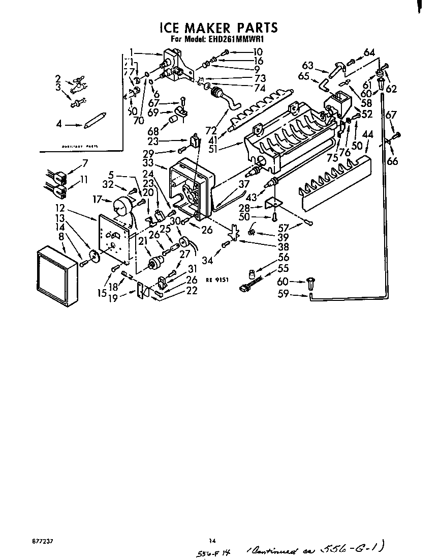 Ice maker