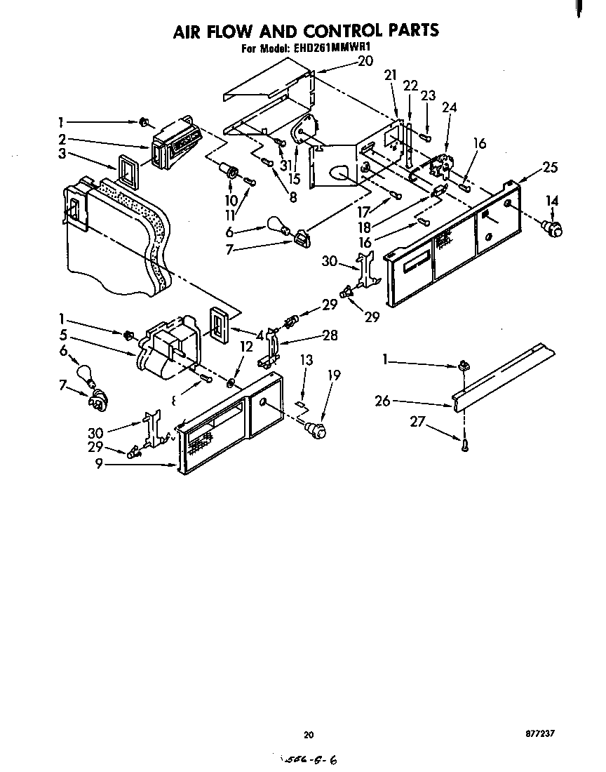 Air flow and control