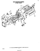 Icemaker assembly