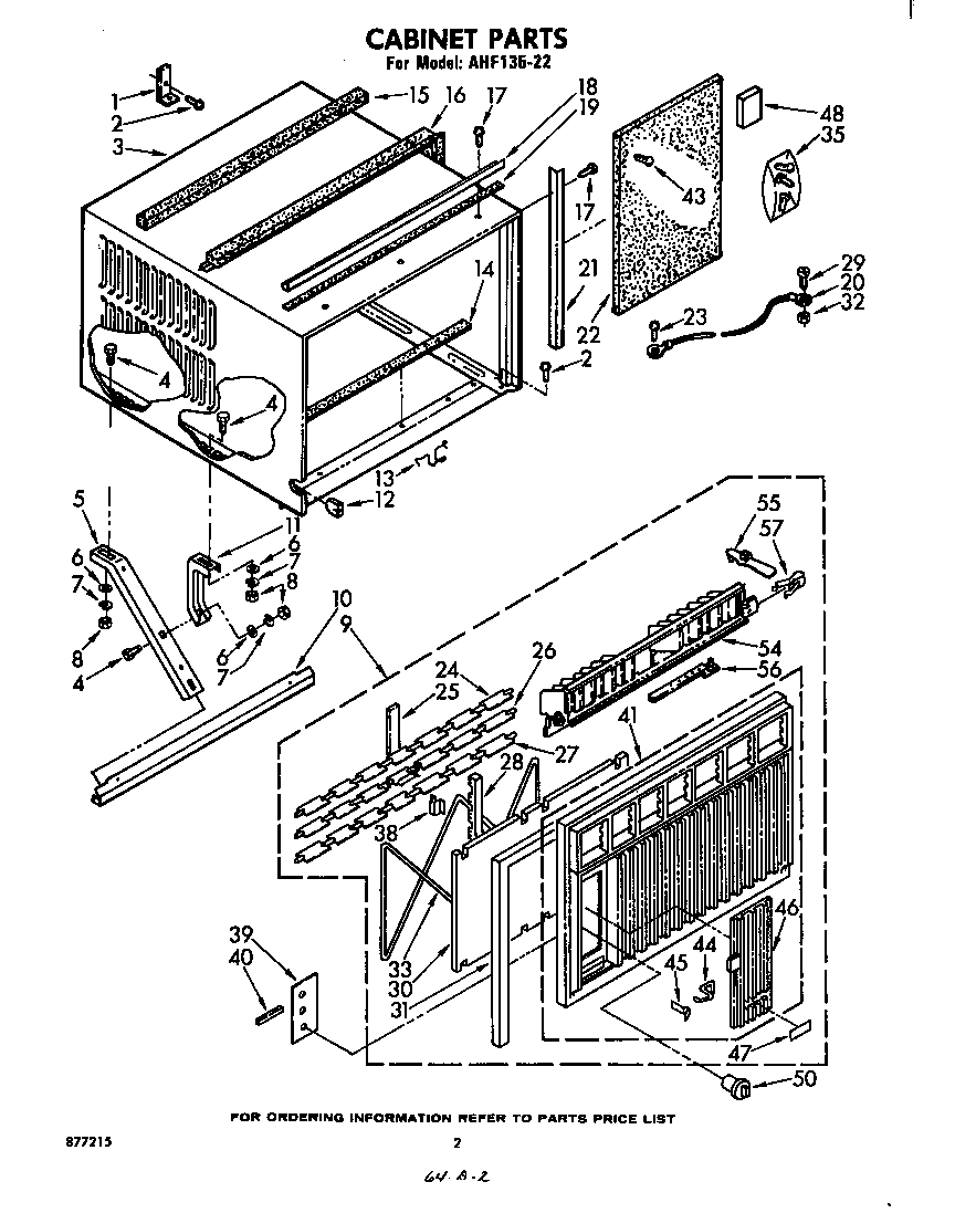 CABINET