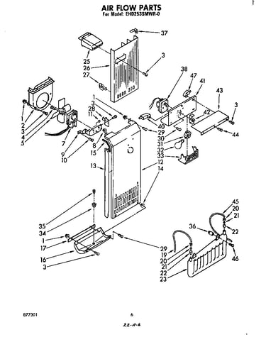 Air flow
