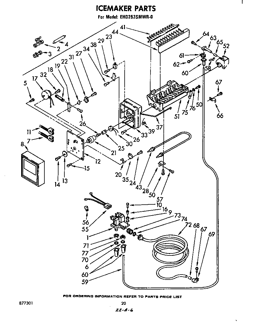 Ice maker