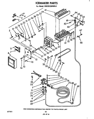 Ice maker