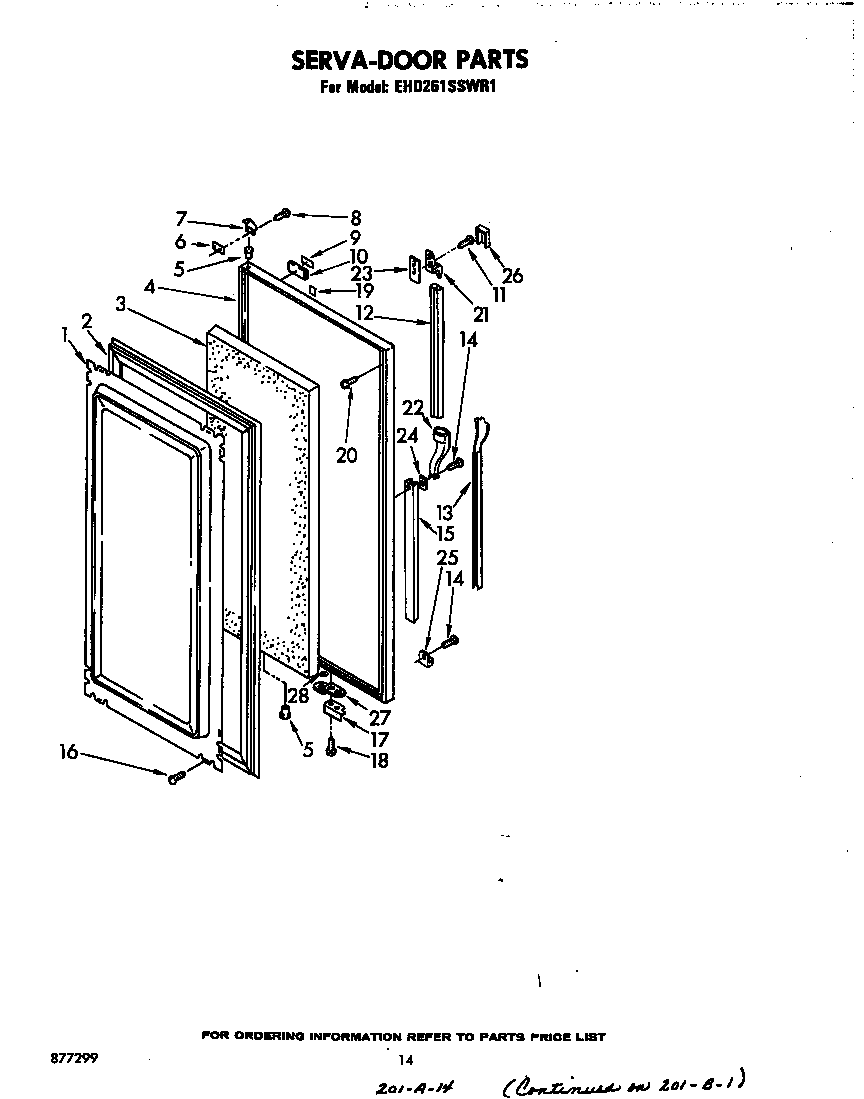 SERVA-DOOR