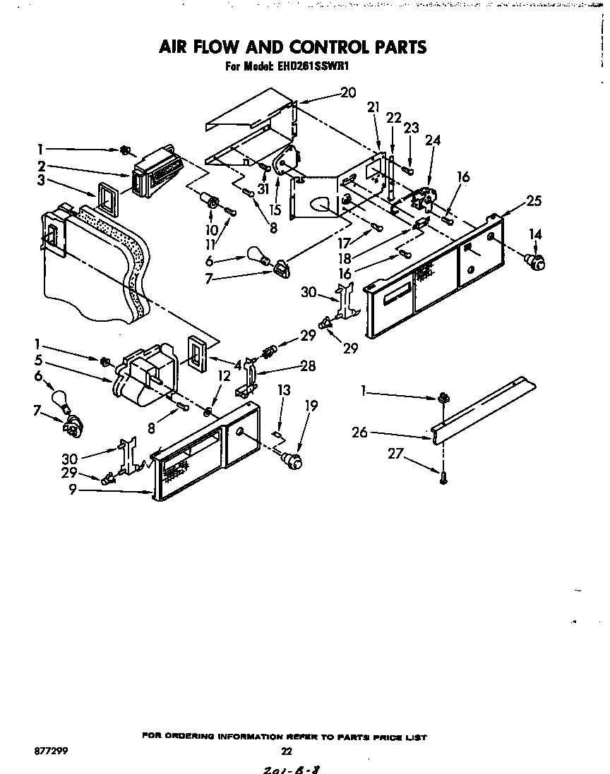 AIR FLOW AND CONTROL